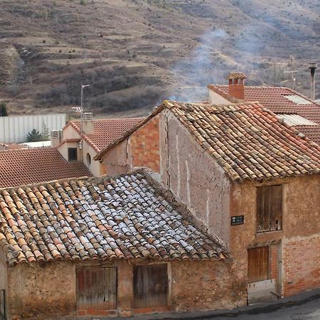 Apartamento San Mateo Camarena de la Sierra Zewnętrze zdjęcie