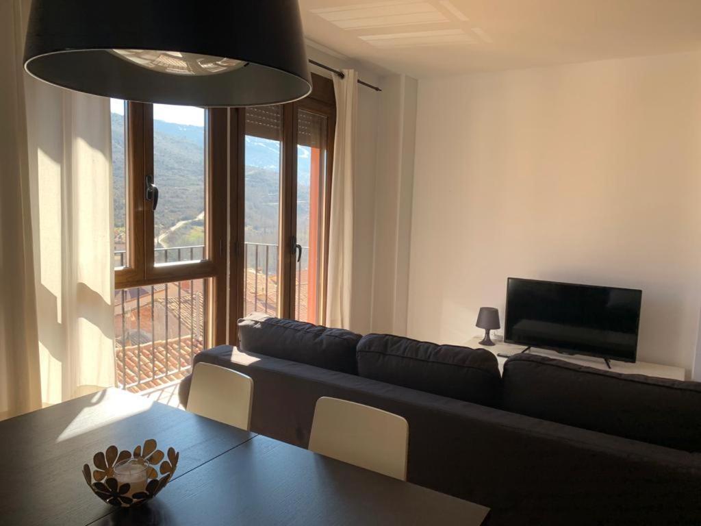 Apartamento San Mateo Camarena de la Sierra Zewnętrze zdjęcie