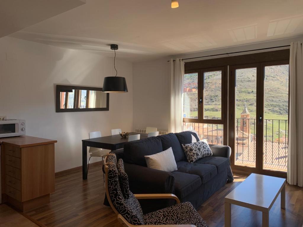 Apartamento San Mateo Camarena de la Sierra Zewnętrze zdjęcie