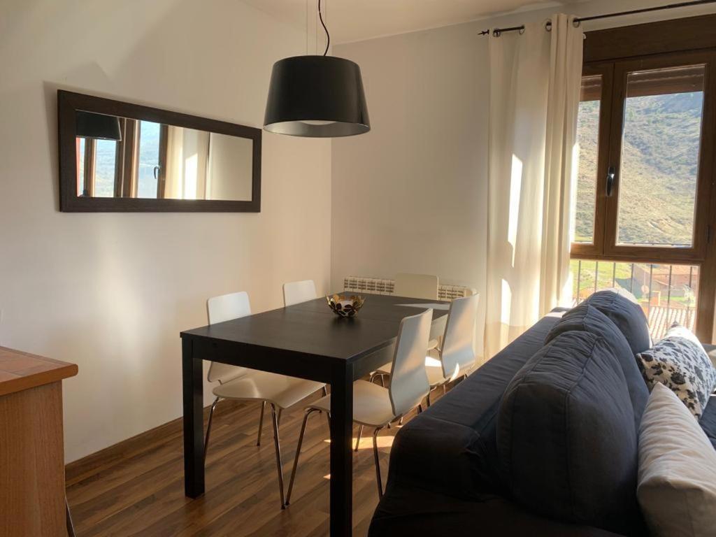 Apartamento San Mateo Camarena de la Sierra Zewnętrze zdjęcie
