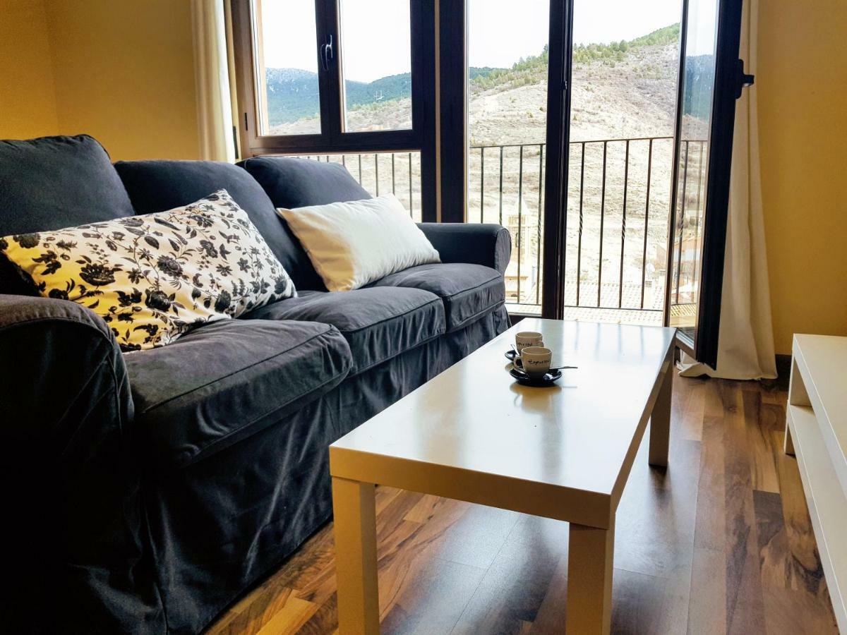 Apartamento San Mateo Camarena de la Sierra Zewnętrze zdjęcie