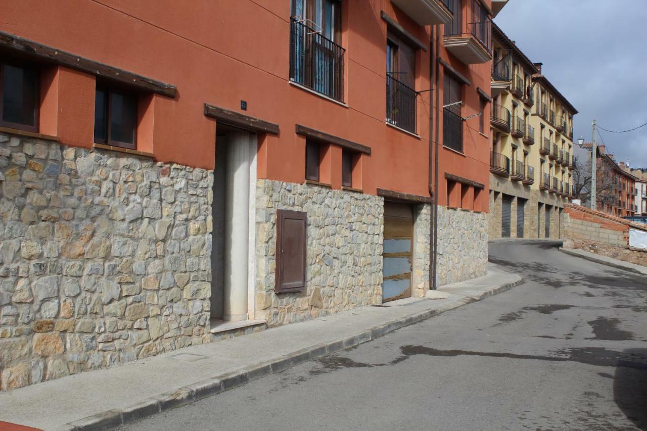 Apartamento San Mateo Camarena de la Sierra Zewnętrze zdjęcie