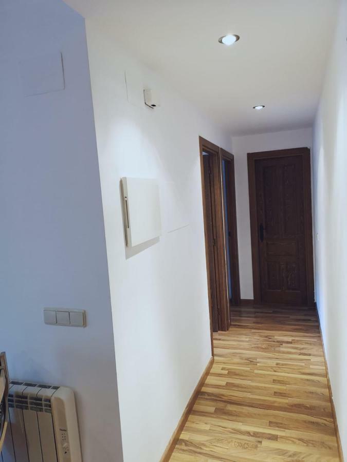 Apartamento San Mateo Camarena de la Sierra Zewnętrze zdjęcie